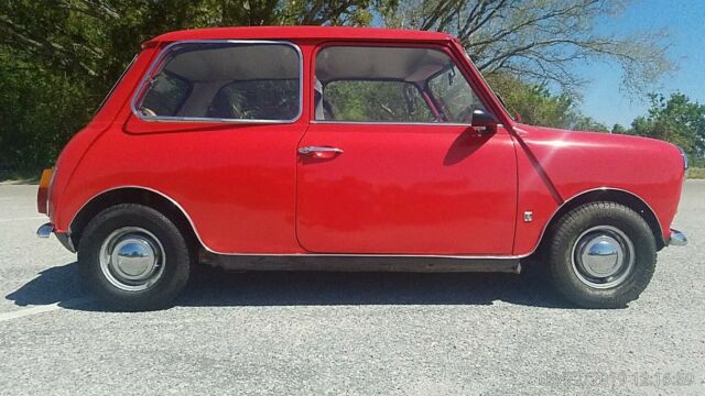 1975 Mini Classic Mini Authi - photo 13