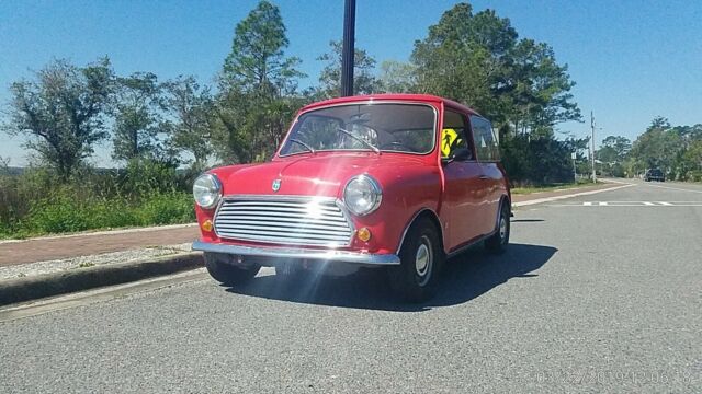 1975 Mini Classic Mini Authi - photo 2