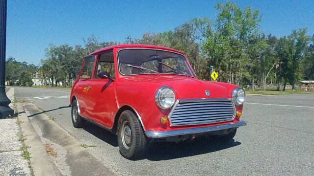 1975 Mini Classic Mini Authi - photo 3