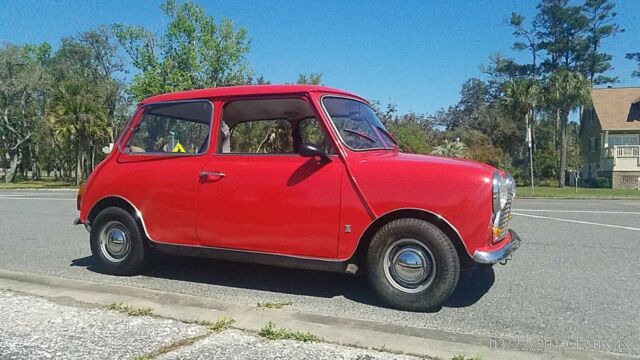 1975 Mini Classic Mini Authi - photo 4