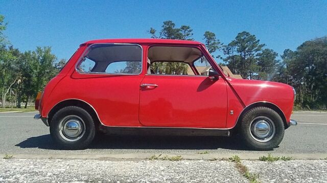 1975 Mini Classic Mini Authi - photo 5