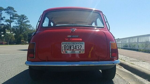 1975 Mini Classic Mini Authi - photo 6