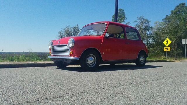 1975 Mini Classic Mini Authi - photo 7