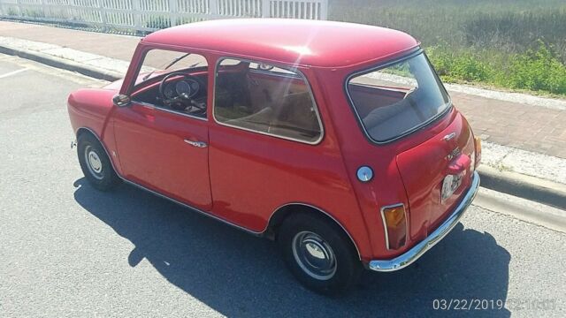 1975 Mini Classic Mini Authi - photo 9