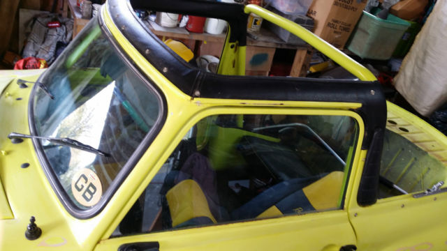 1970 Mini Classic Mini CONVERTABLE - photo 10