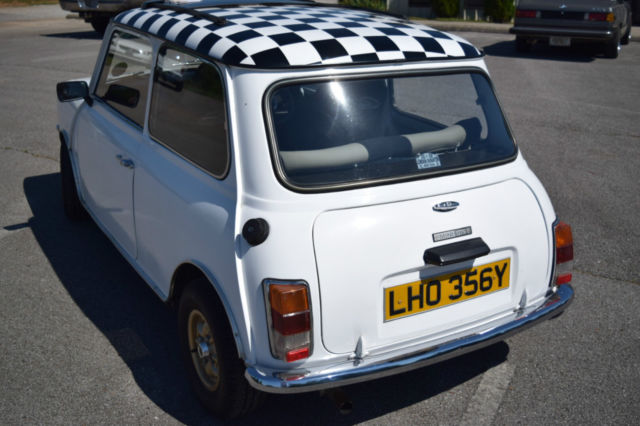 1980 Mini Clubman E - photo 2