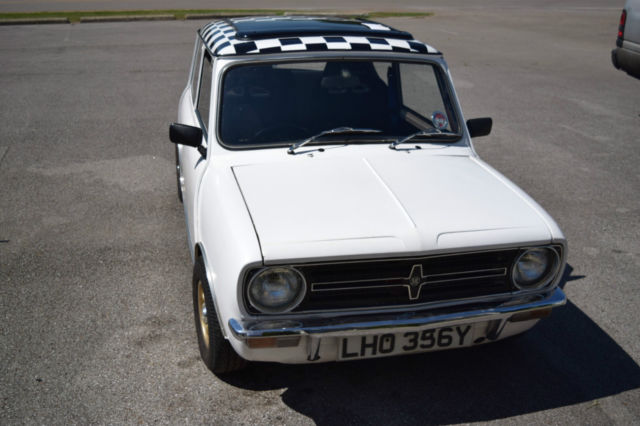 1980 Mini Clubman E - photo 3