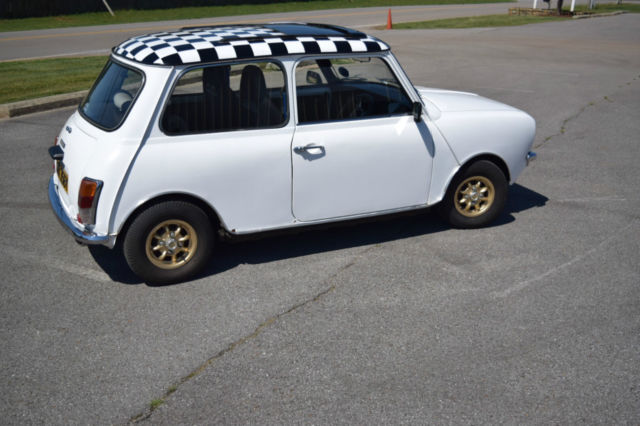 1980 Mini Clubman E - photo 4