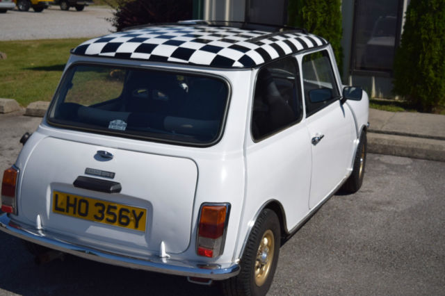 1980 Mini Clubman E - photo 5
