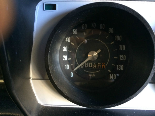 1980 Mini Clubman E - photo 8
