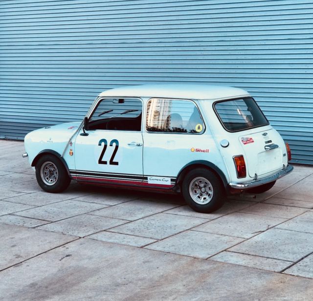 1974 Austin Mini - photo 3