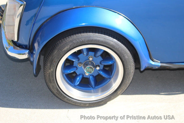 1967 Mini Cooper S Customized Mini Cooper - photo 11