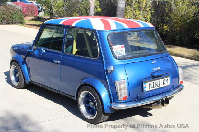 1967 Mini Cooper S Customized Mini Cooper - photo 3