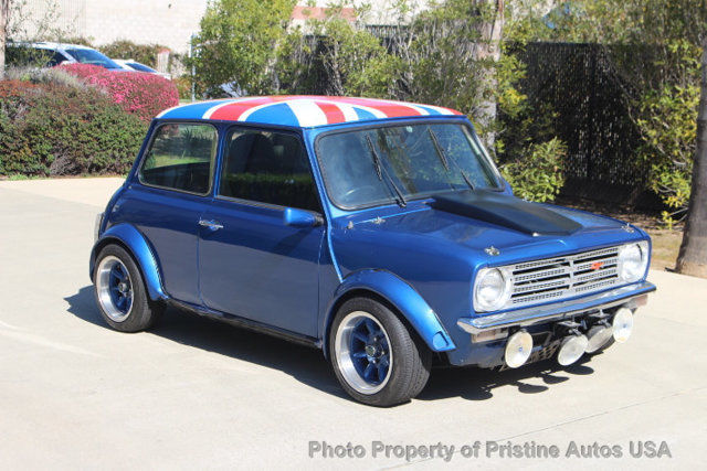 1967 Mini Cooper S Customized Mini Cooper - photo 5