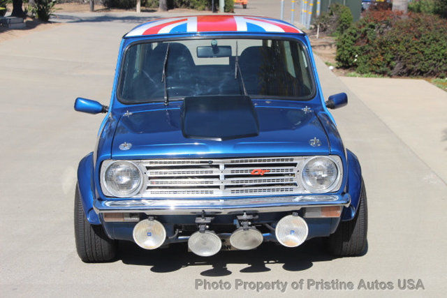 1967 Mini Cooper S Customized Mini Cooper - photo 6