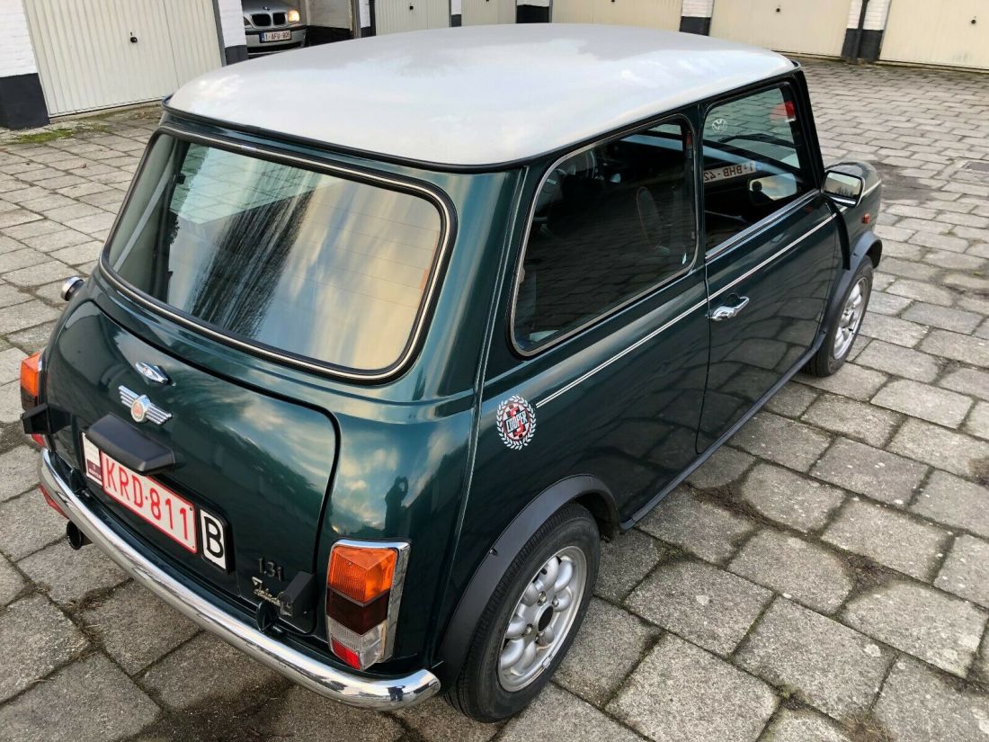 1980 Austin rover Mini Cooper " S " 1.3Si - photo 2