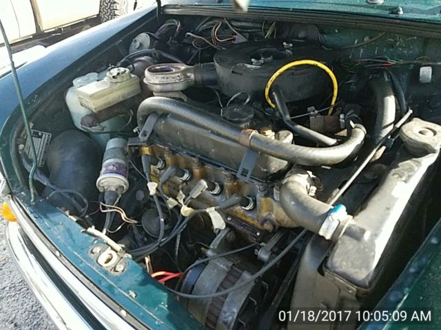 1989 Mini Cooper metallic green - photo 13