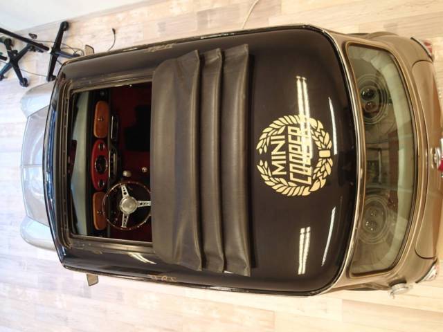 1967 Mini Classic Mini - photo 4