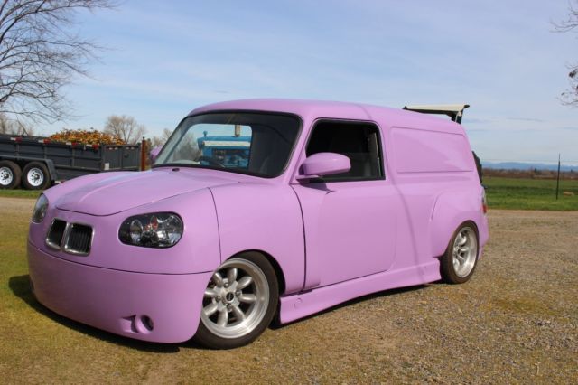 Mini Cooper 1967 Panel Van, CUSTOM 1967 Mini Classic Mini