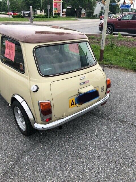 1973 Mini Classic Mini - photo 3