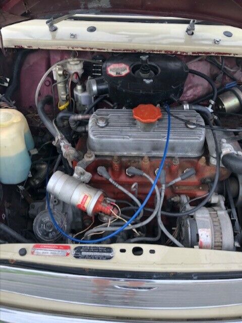 1973 Mini Classic Mini - photo 6