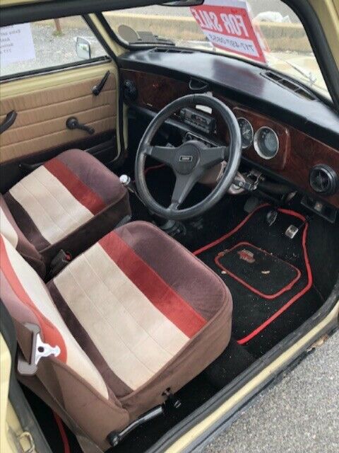 1973 Mini Classic Mini - photo 9