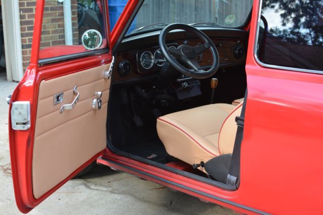 1986 Mini Classic Mini - photo 13