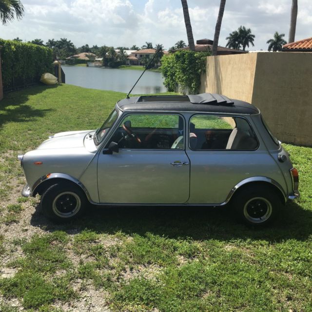 1979 Mini Classic Mini - photo 2