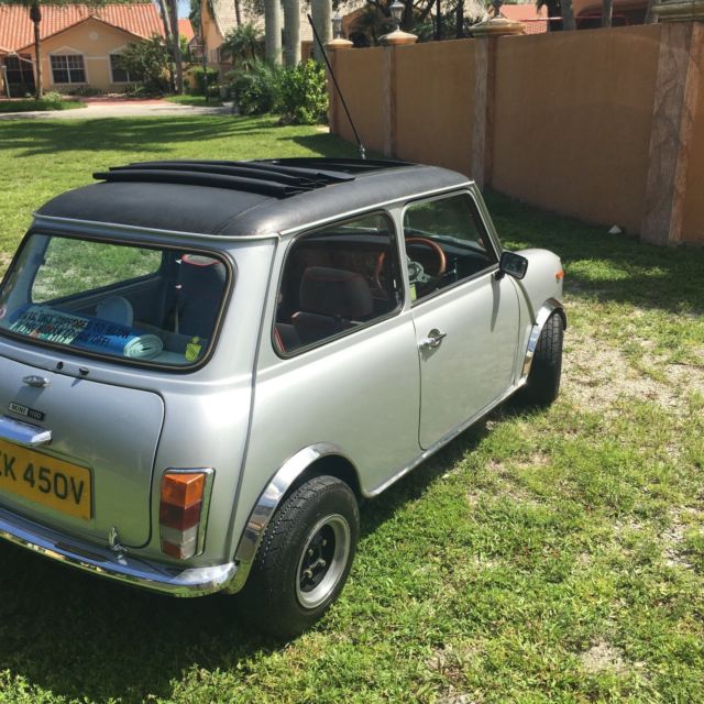 1979 Mini Classic Mini - photo 3