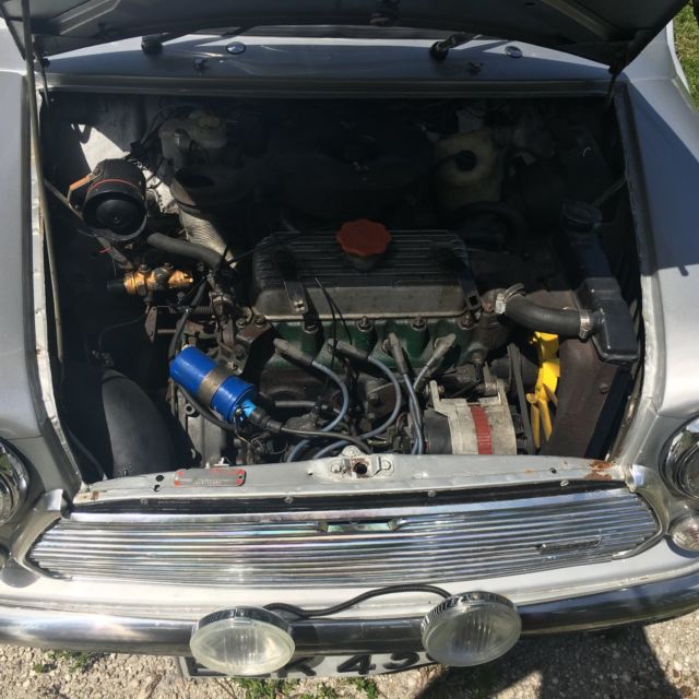 1979 Mini Classic Mini - photo 8