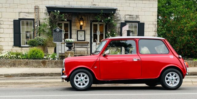 Mini Cooper Classic 1982 excellent condition Texas clean title 1979 Mini Classic Mini