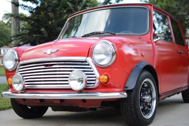 1986 Mini Classic Mini - photo 2