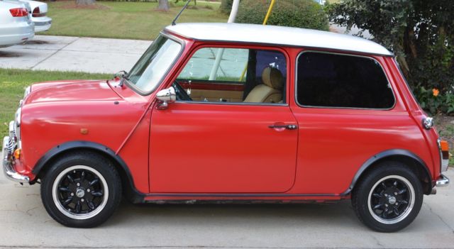 1986 Mini Classic Mini - photo 3