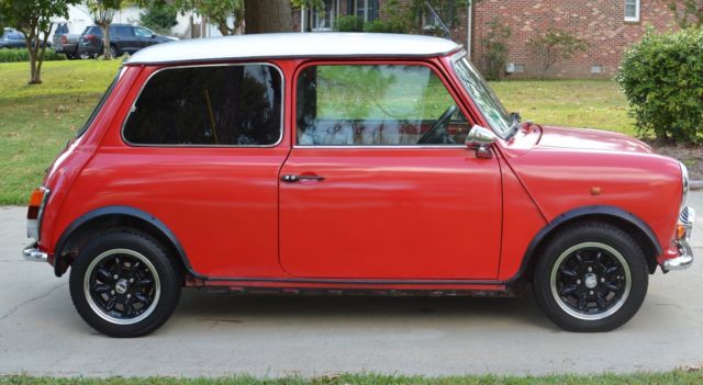 1986 Mini Classic Mini - photo 4