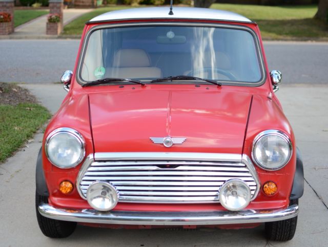 1986 Mini Classic Mini - photo 5