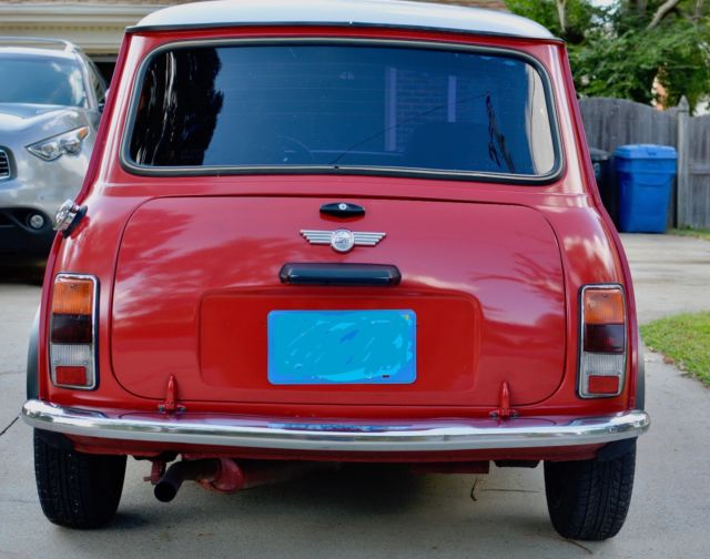 1986 Mini Classic Mini - photo 6