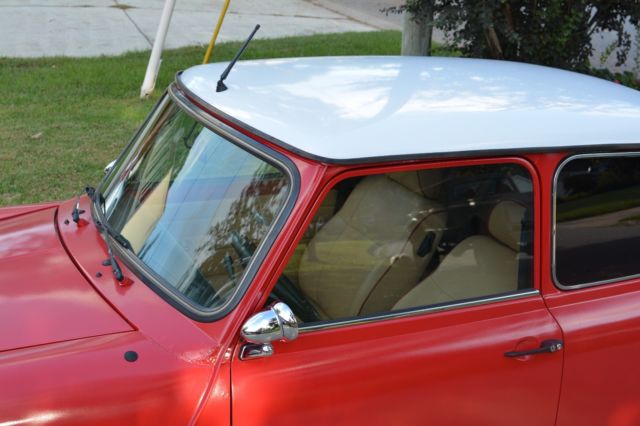 1986 Mini Classic Mini - photo 7