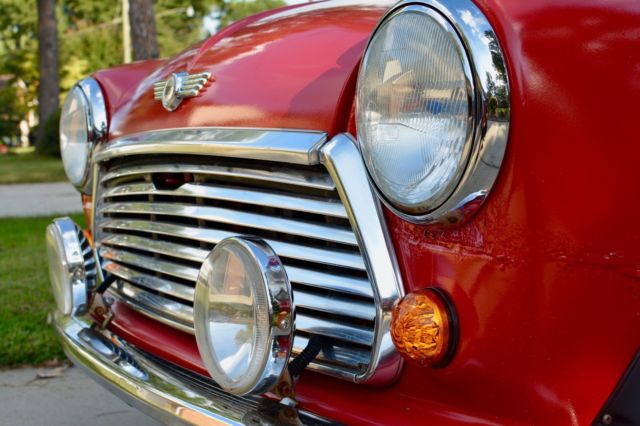 1986 Mini Classic Mini - photo 8