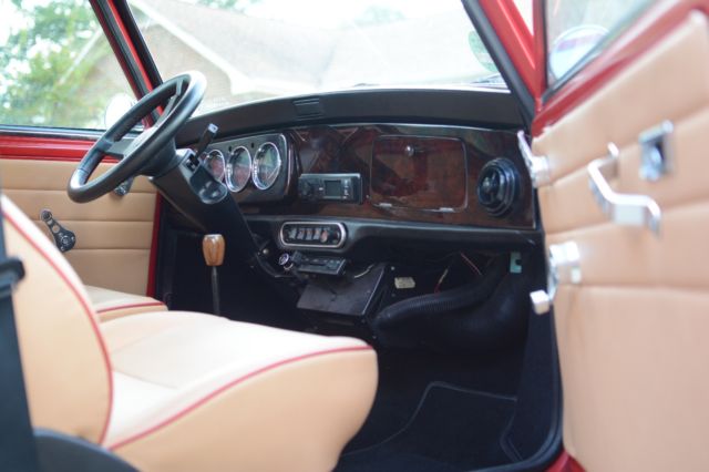 1986 Mini Classic Mini - photo 9