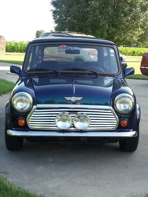 1976 Mini Classic Mini - photo 11