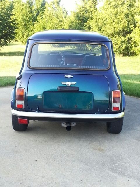 1976 Mini Classic Mini - photo 12