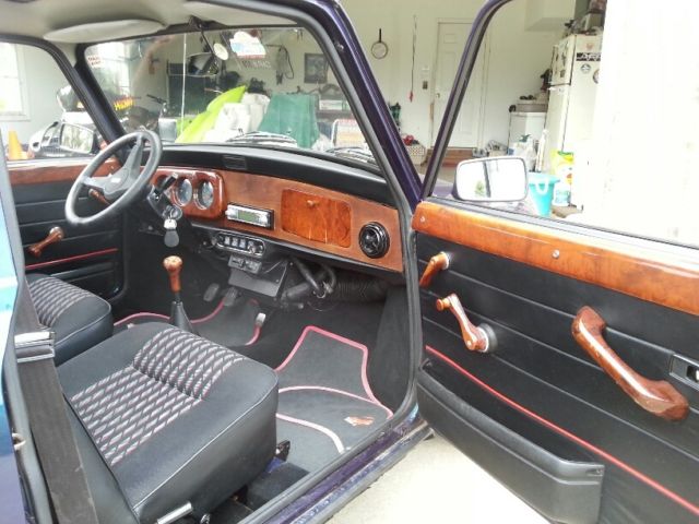 1976 Mini Classic Mini - photo 4