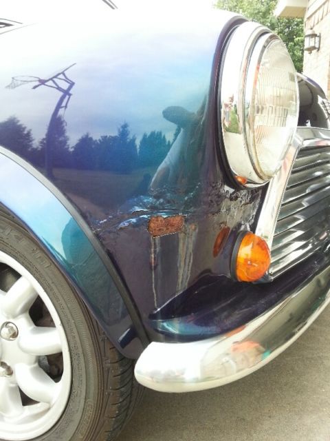 1976 Mini Classic Mini - photo 6