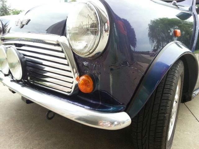 1976 Mini Classic Mini - photo 7