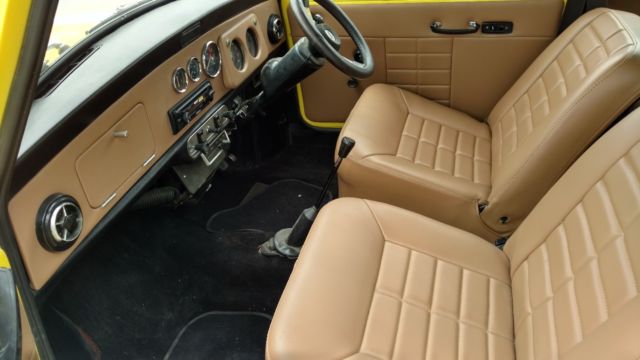 1971 Austin Mini Cooper Clubman - photo 2