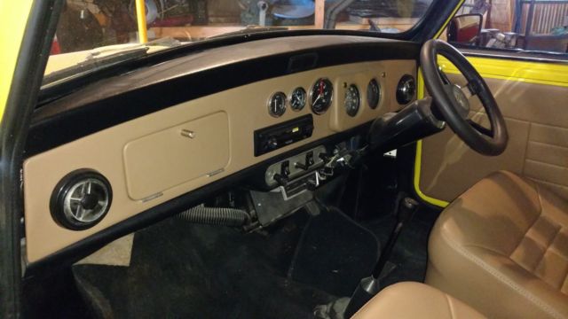 1971 Austin Mini Cooper Clubman - photo 5