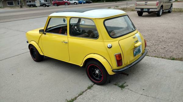1971 Austin Mini Cooper Clubman - photo 8