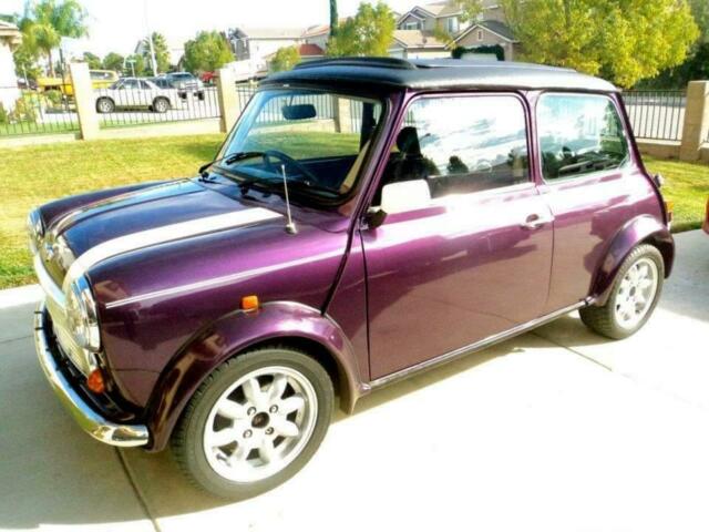 1978 Mini Cooper