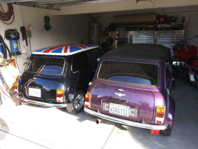 1978 Mini Cooper - photo 2