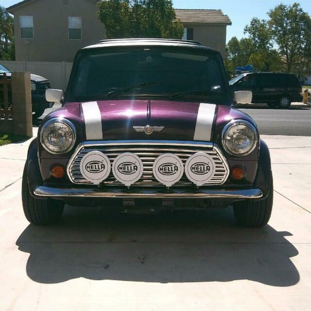1978 Mini Cooper - photo 3
